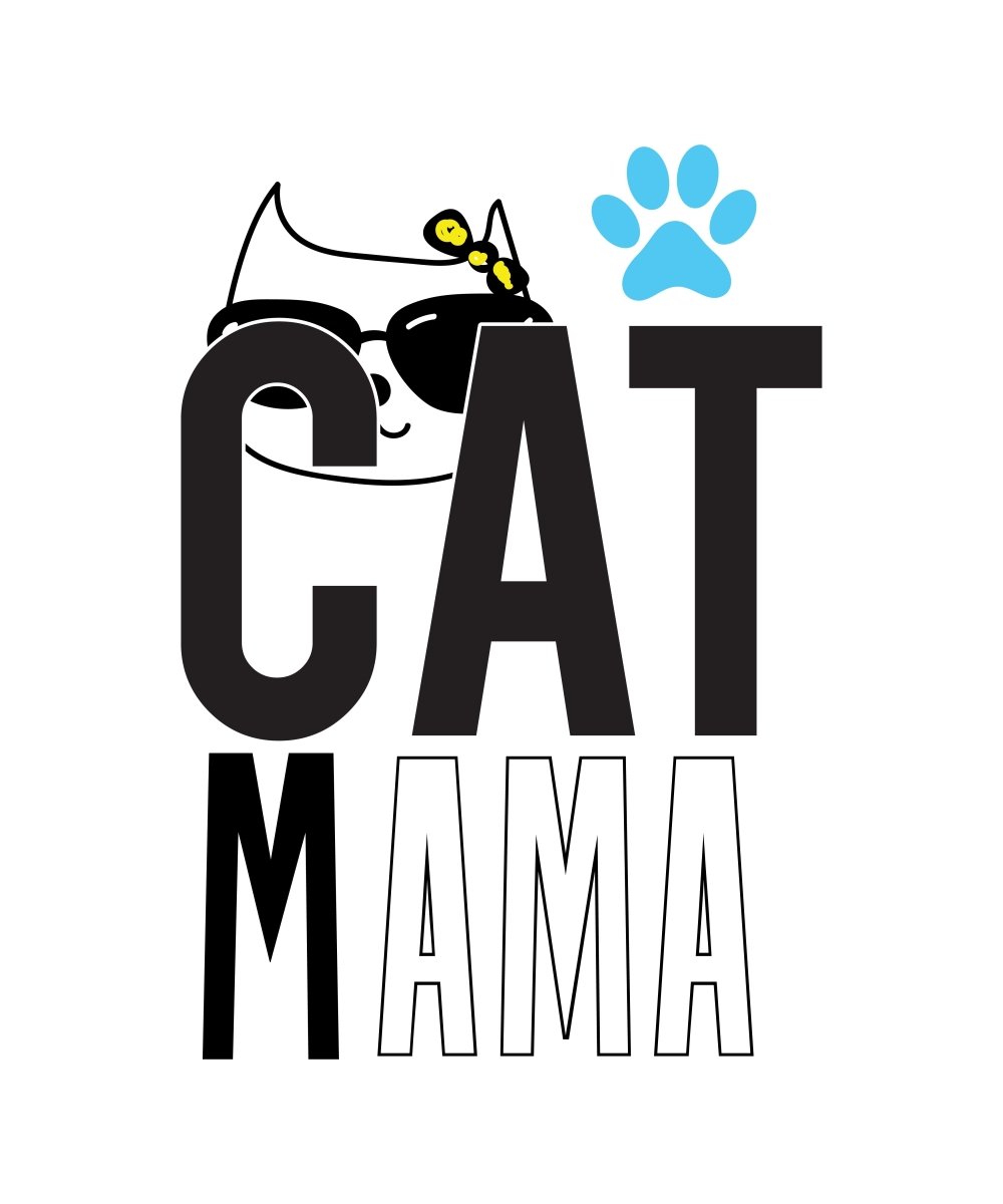 Cat Designs - Buy Bulk DTF