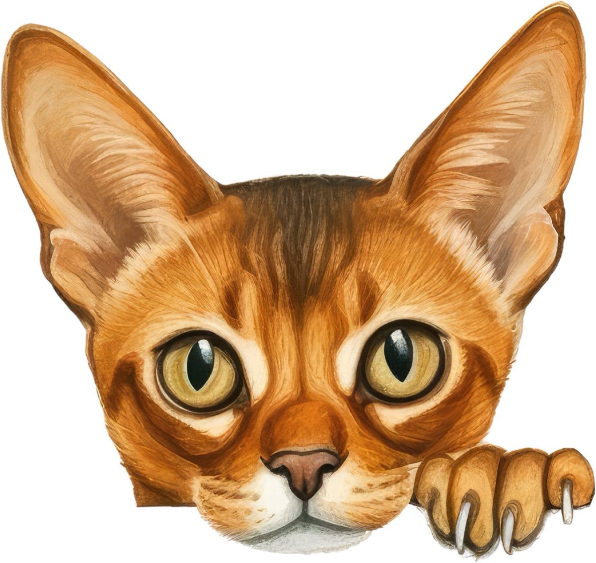 Curious Cats - Buy Bulk DTF