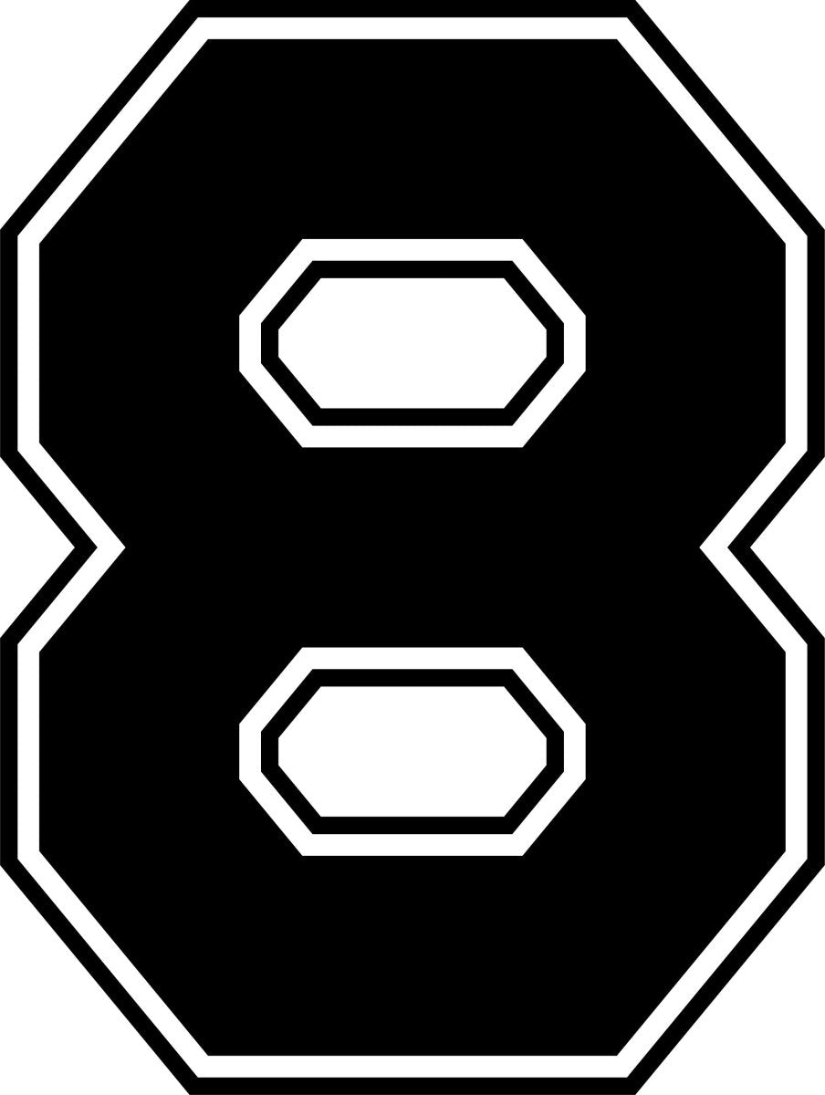 Numbers - Buy Bulk DTF