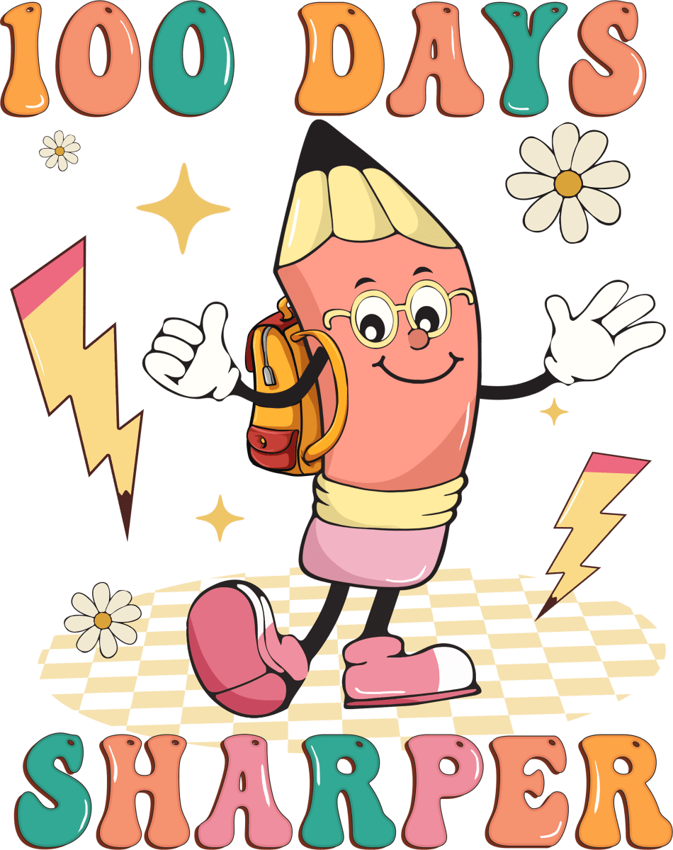 School - Buy Bulk DTF