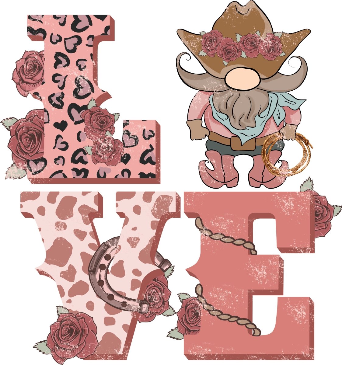 Valentines - Buy Bulk DTF