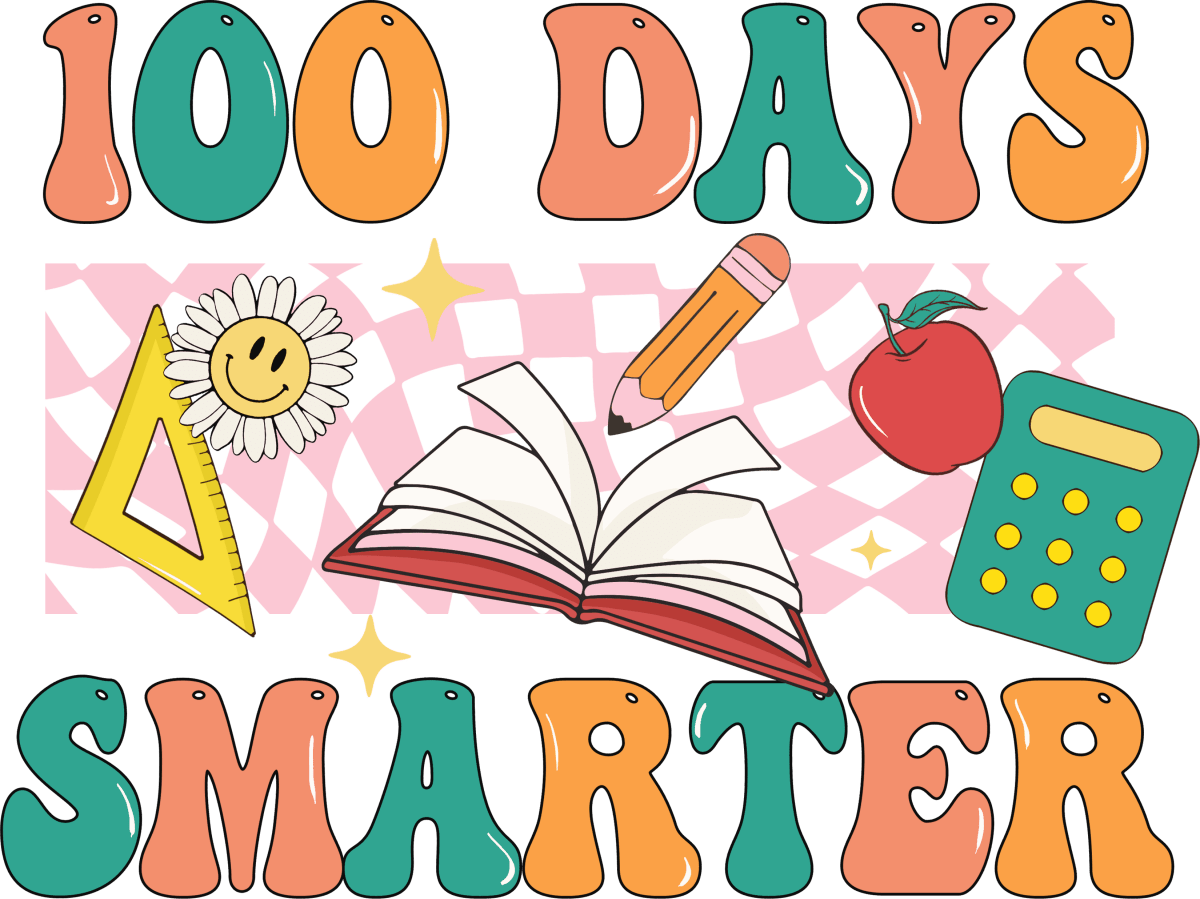 100 Days of Academic Fun - Ready To Press DTF Transfer - Buy Bulk DTF