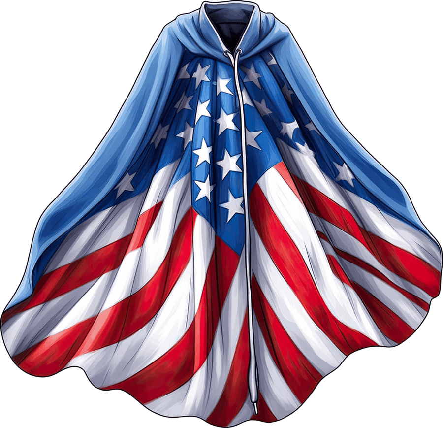 4th Of July 13008 Ready to Press DTF Transfer - Buy Bulk DTF
