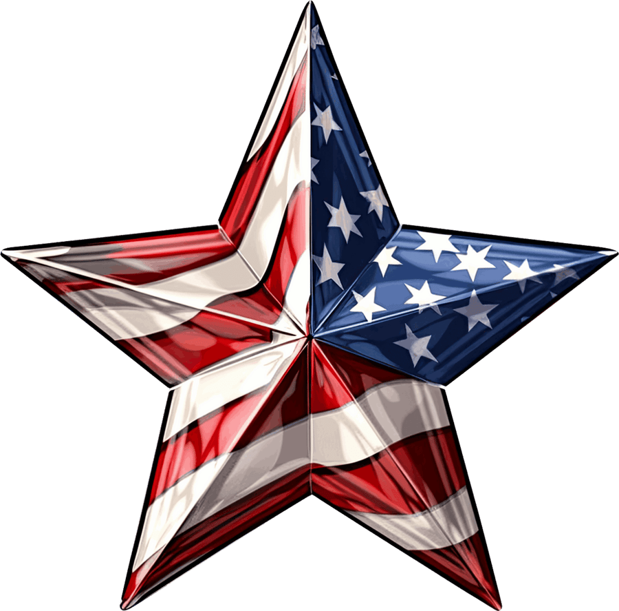 4th Of July 19014 Ready to Press DTF Transfer - Buy Bulk DTF