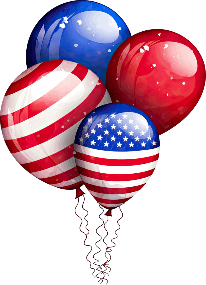 4th Of July 8022 Ready to Press DTF Transfer - Buy Bulk DTF