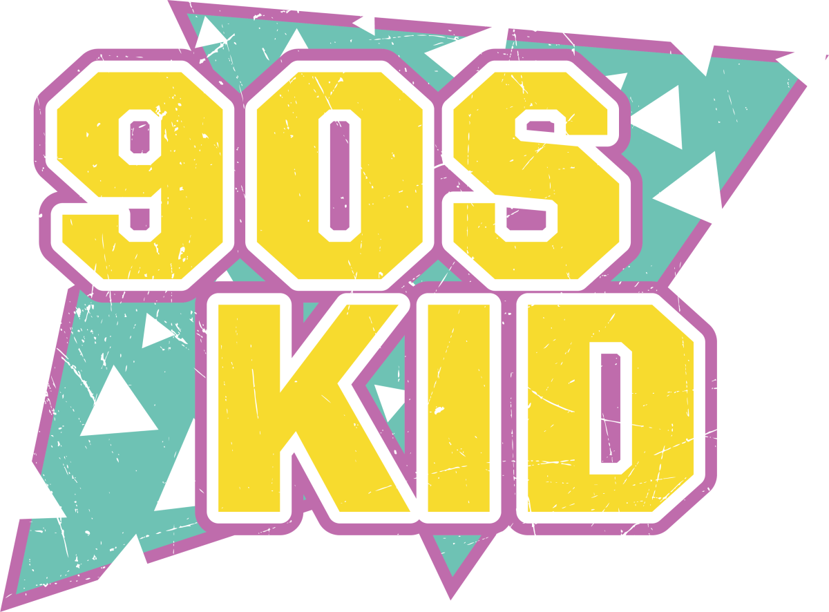 90s Kid - Ready To Press DTF Transfer - Buy Bulk DTF