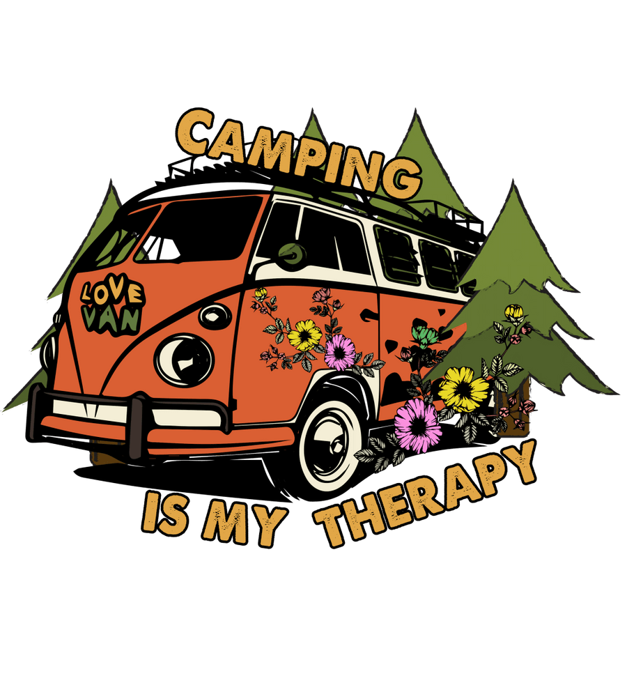 Adventure Awaits - Ready To Press DTF Transfers - Buy Bulk DTF