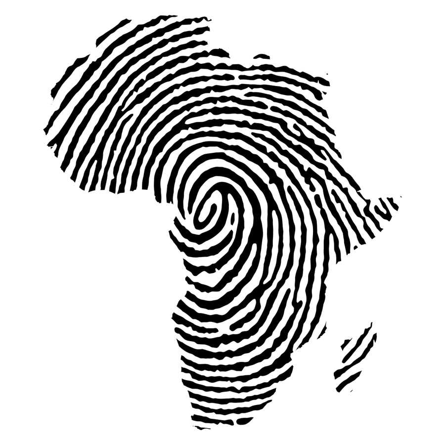 African Root Ready To Press DTF Transfer - Buy Bulk DTF