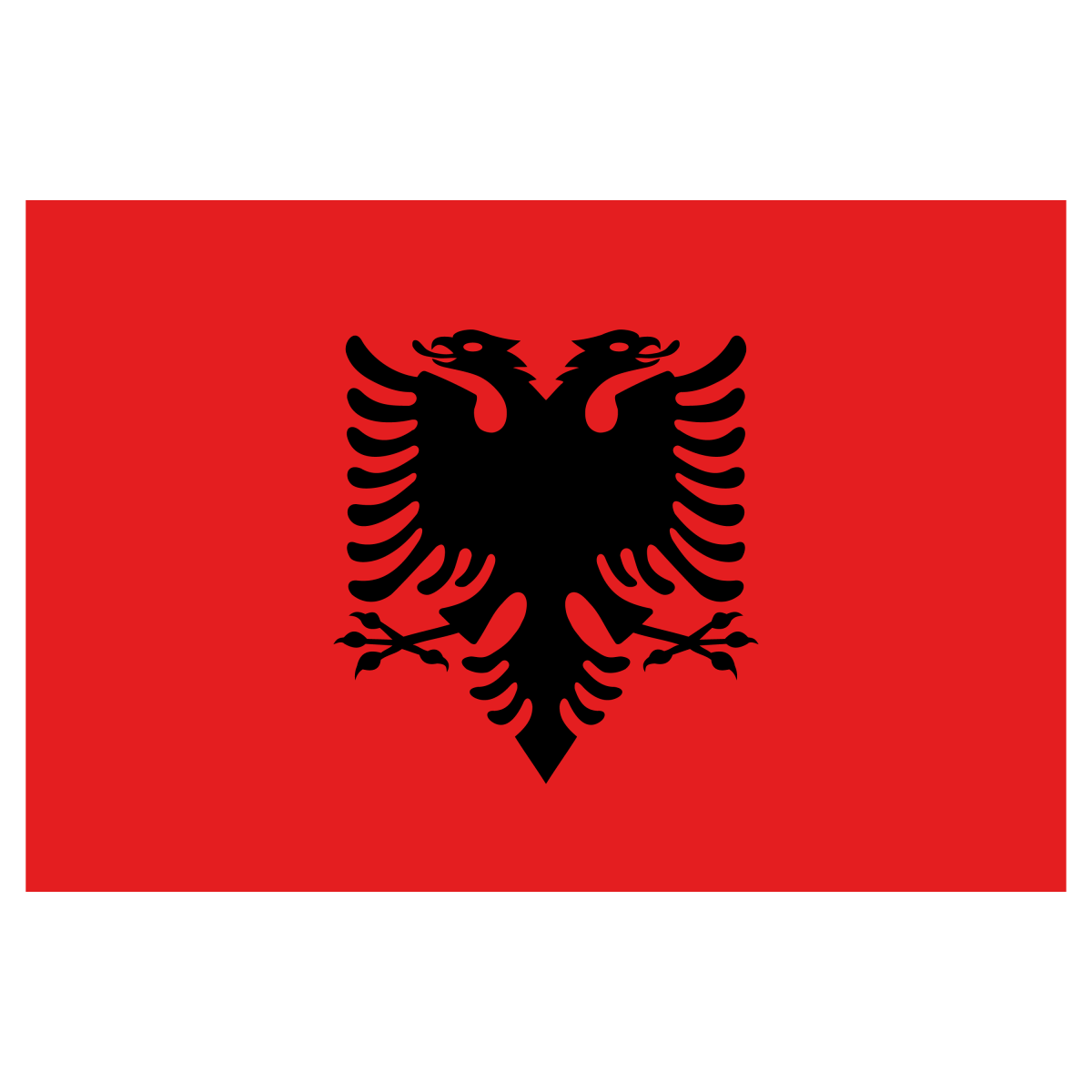 Albania - Ready To Press DTF Transfer - Buy Bulk DTF