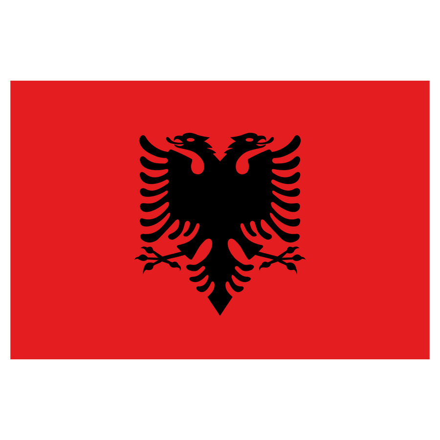 Albania - Ready To Press DTF Transfer - Buy Bulk DTF