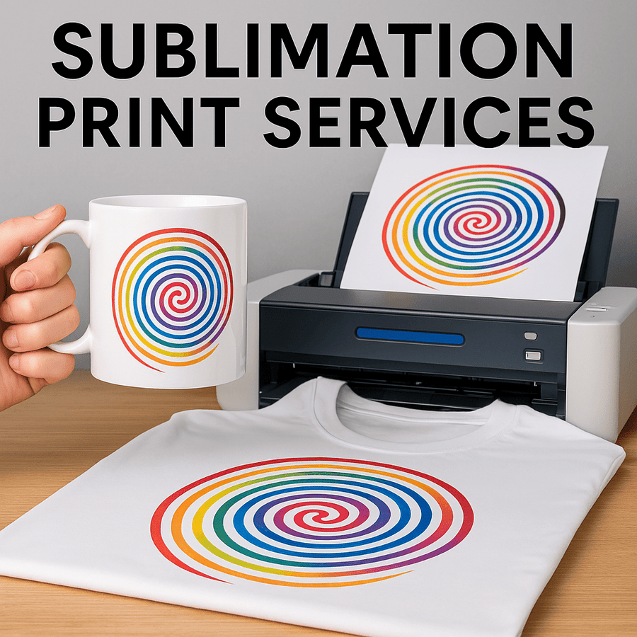 All Over Sublimation Transfers - Buy Bulk DTF