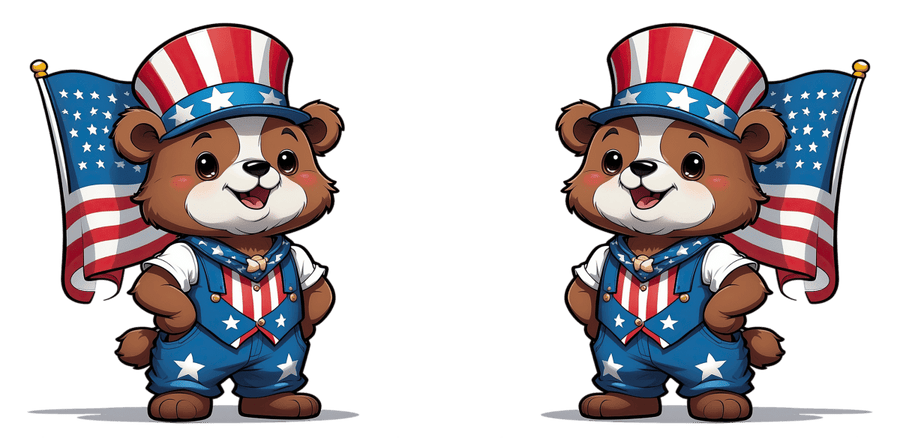 American Pride UV DTF Libbey Glass Wrap - Buy Bulk DTF