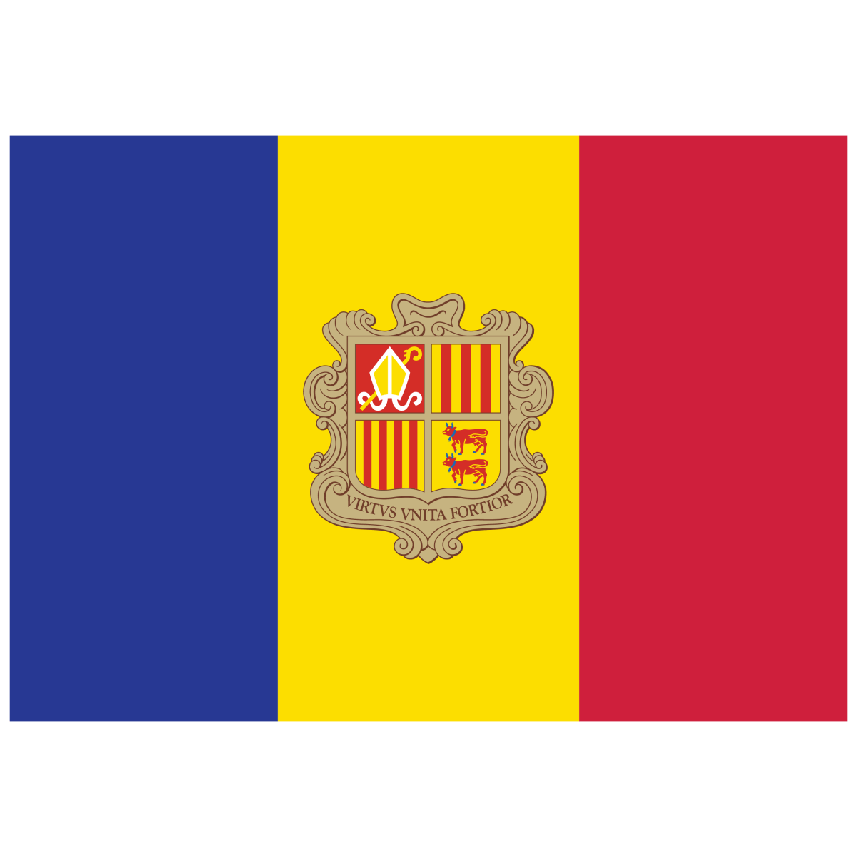 Andorra - Ready To Press DTF Transfer - Buy Bulk DTF