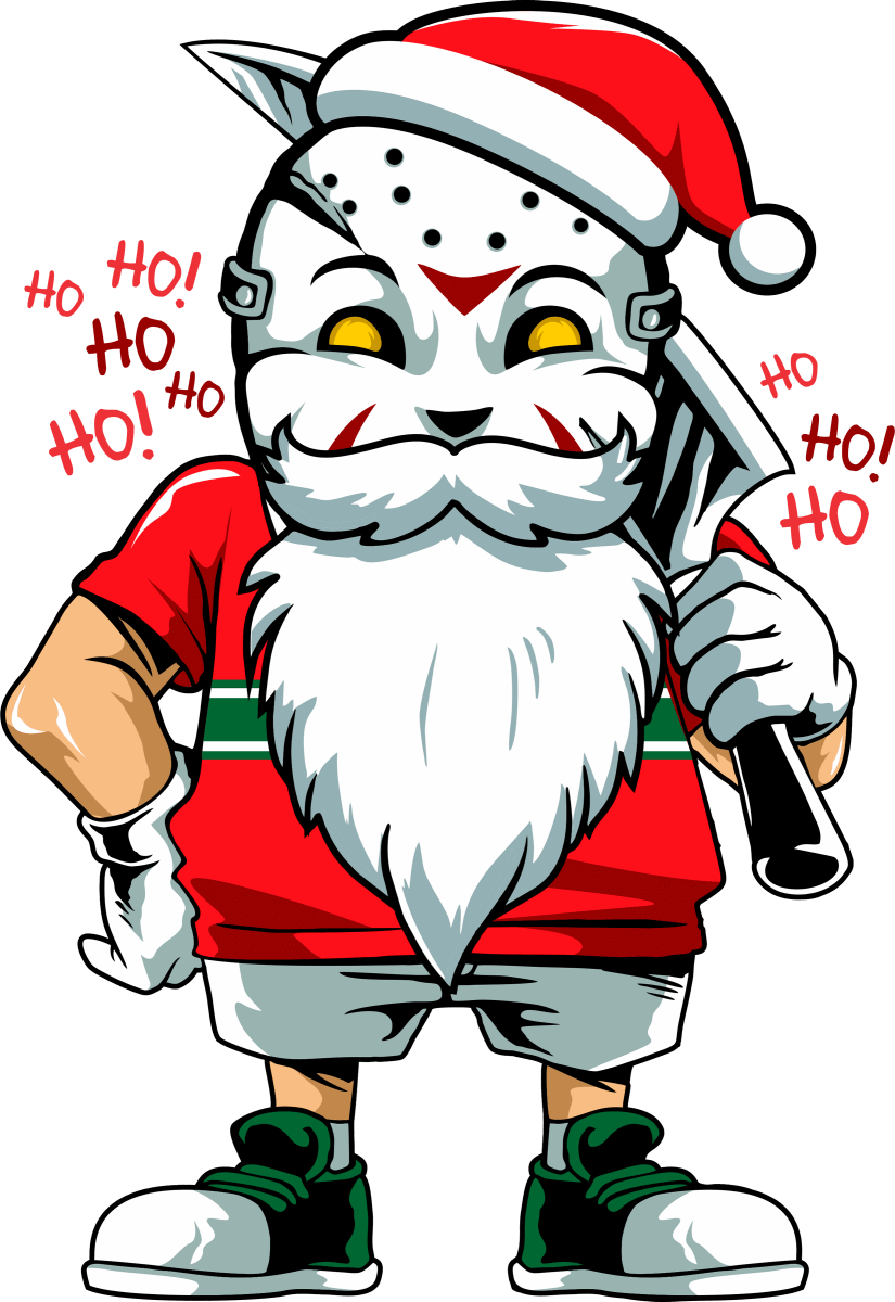 ANOTHER SANTA - Ready To Press DTF Transfer - Buy Bulk DTF