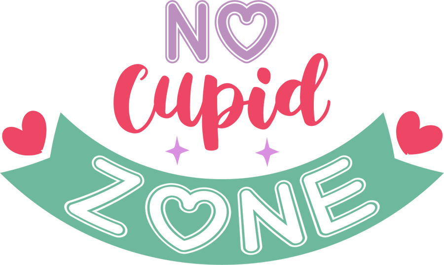 Anti Valentine svg 3 - Ready To Press DTF Transfers - Buy Bulk DTF