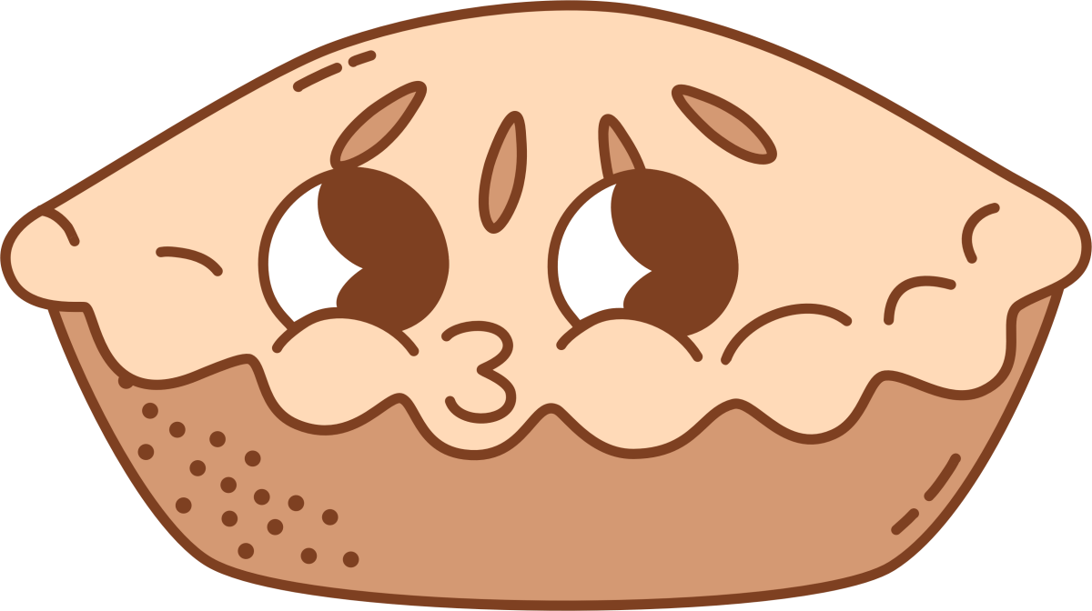 Apple pie - Ready To Press DTF Transfers - Buy Bulk DTF