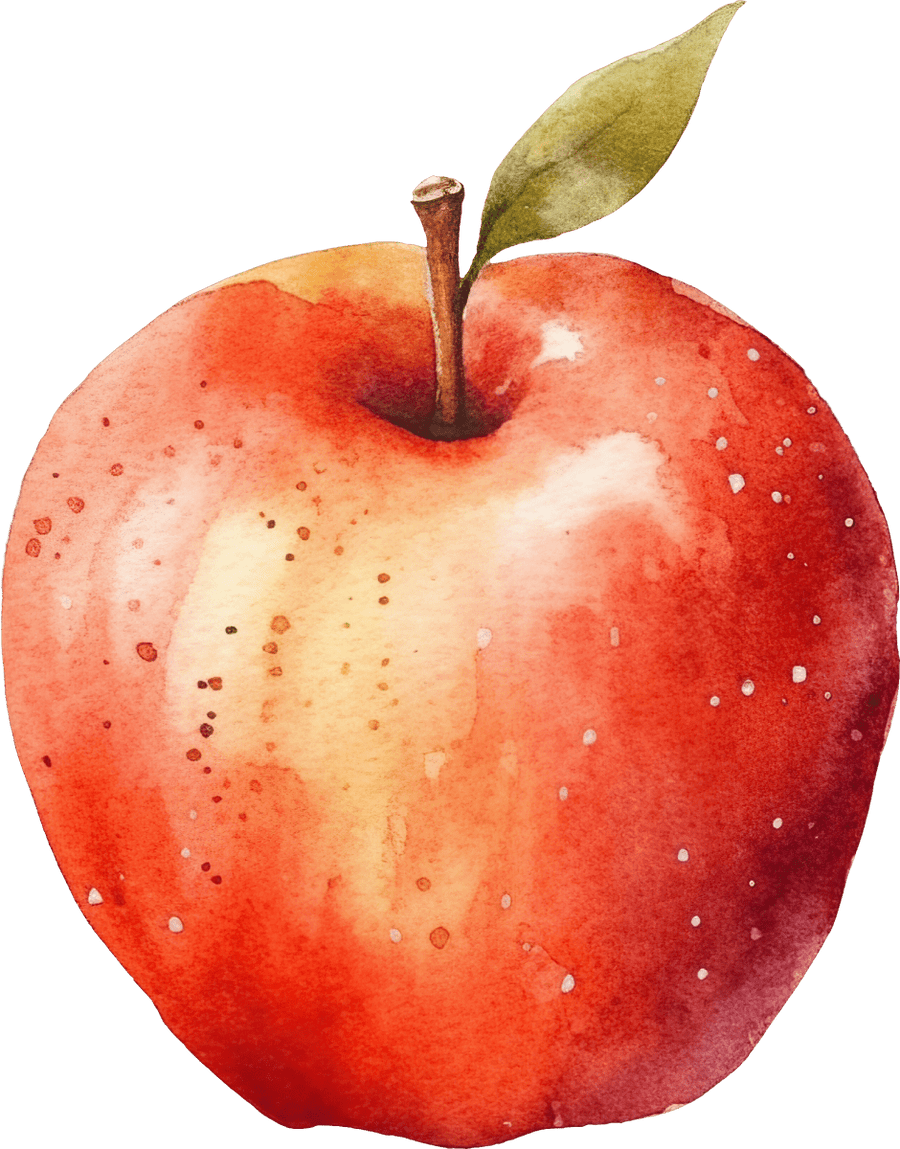 Apple - Ready To Press DTF Transfers - Buy Bulk DTF