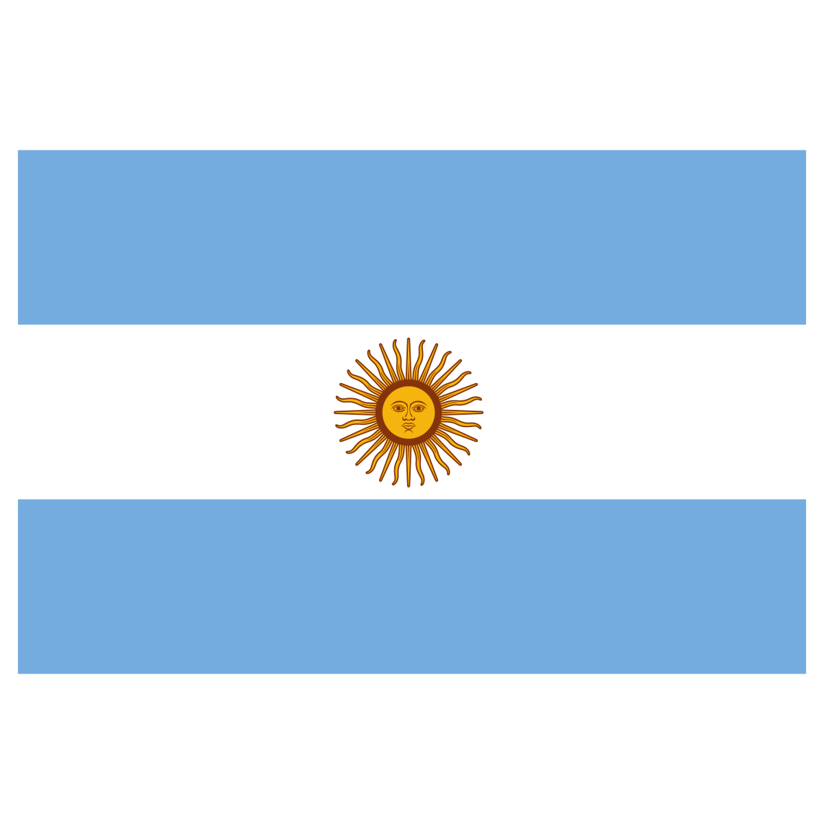 Argentina - Ready To Press DTF Transfer - Buy Bulk DTF
