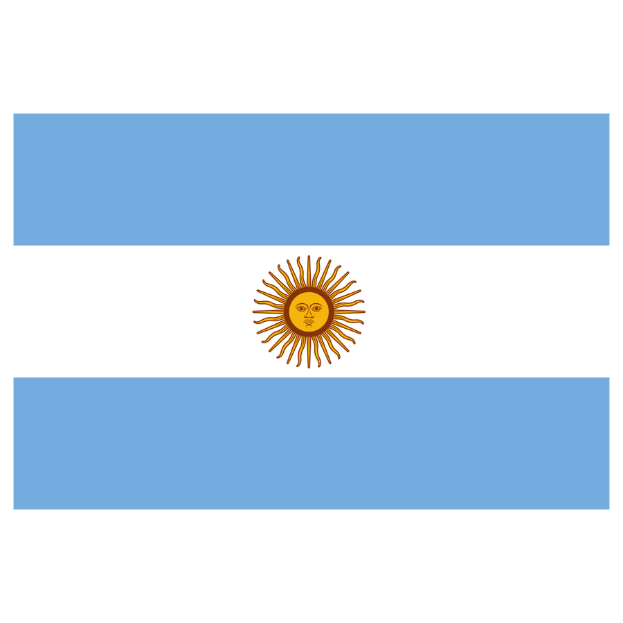Argentina - Ready To Press DTF Transfer - Buy Bulk DTF