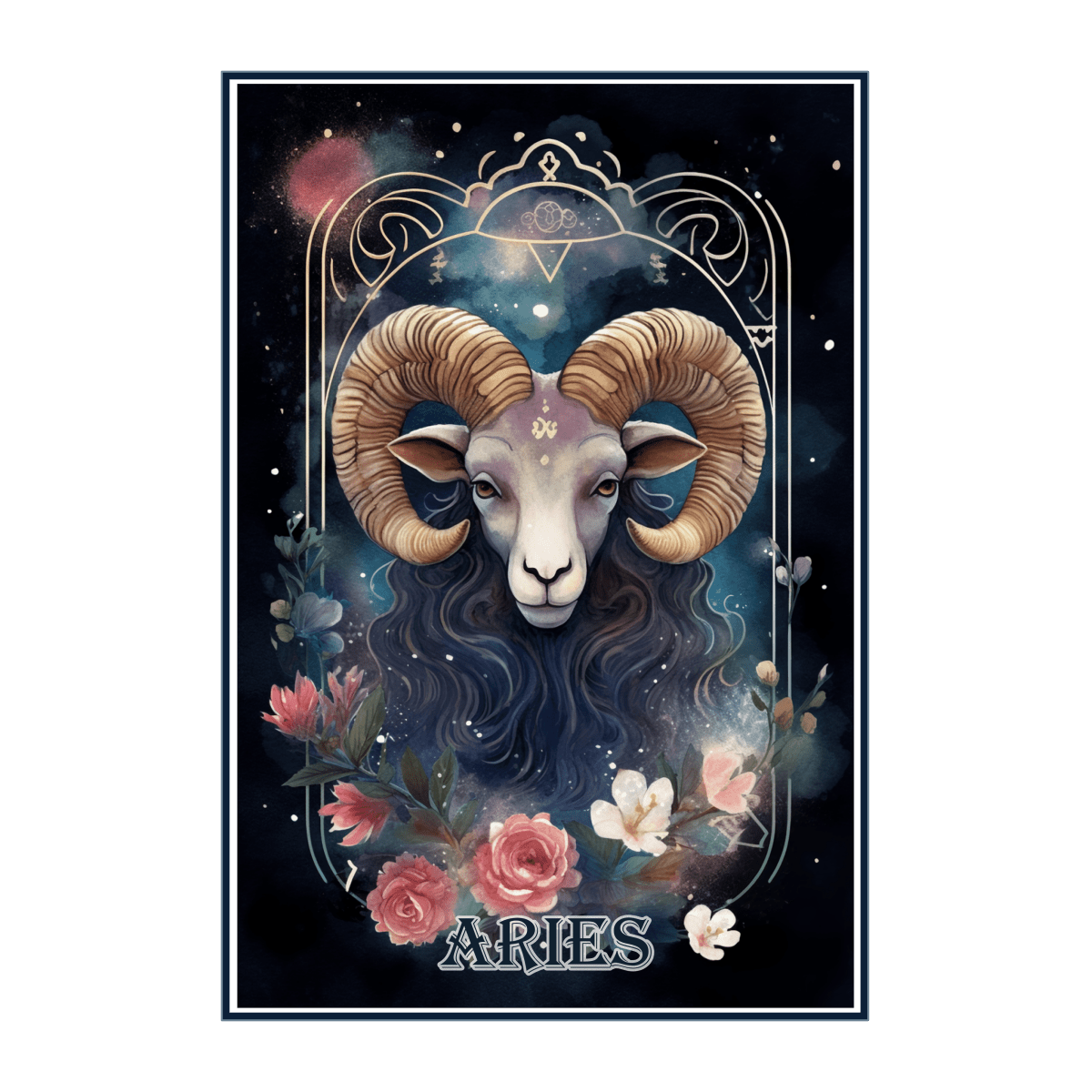 Aries - Ready To Press DTF Transfers - Buy Bulk DTF