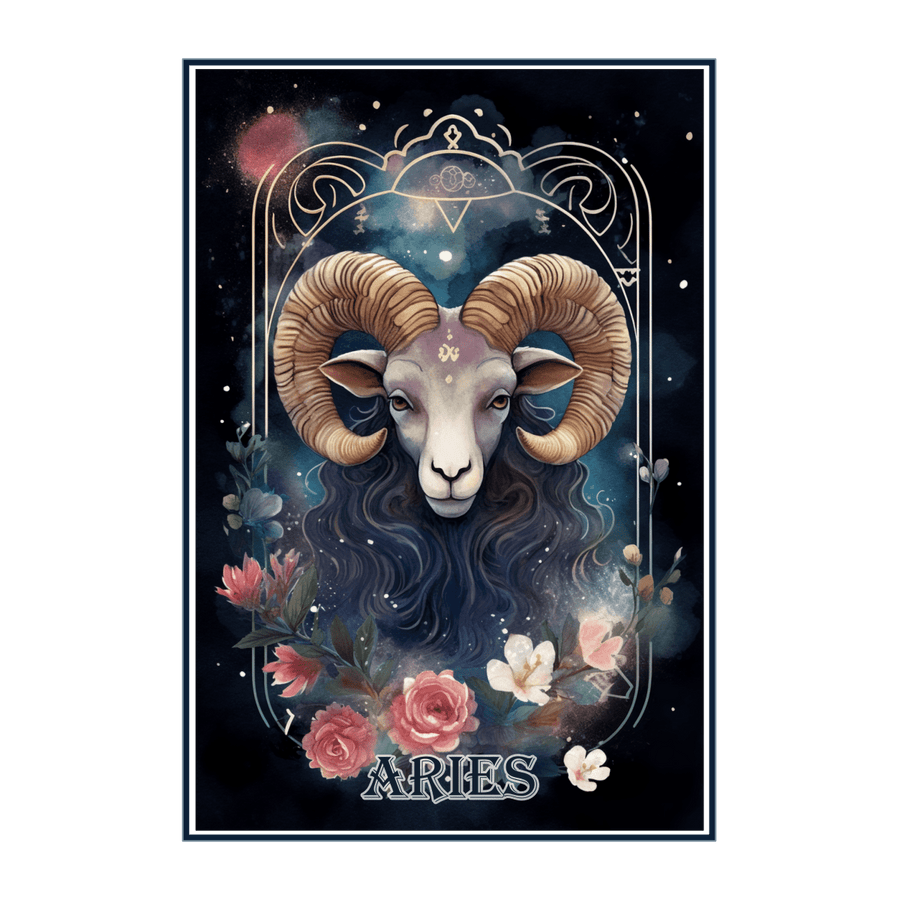 Aries - Ready To Press DTF Transfers - Buy Bulk DTF