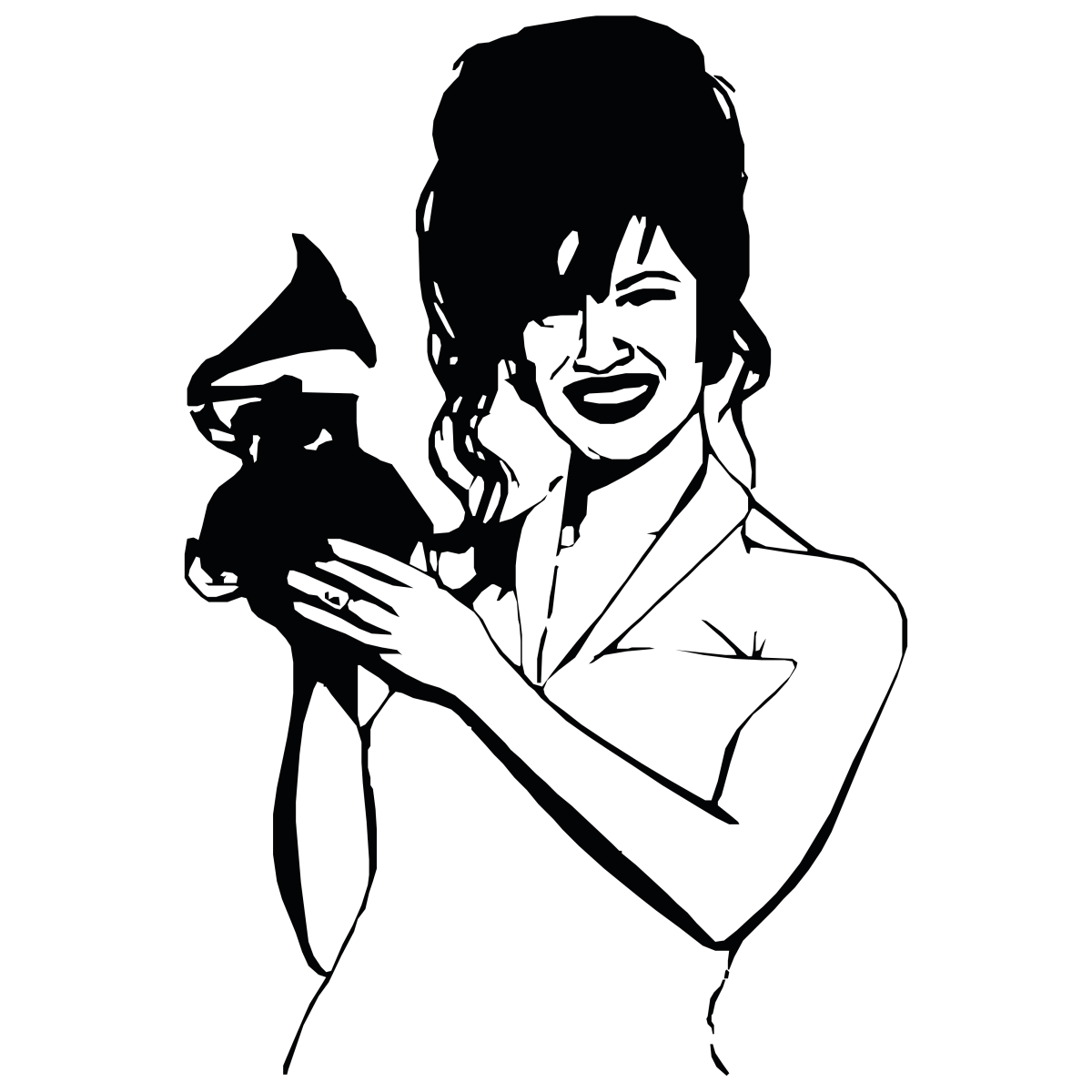 Artistry in Selena - Ready To Press DTF Transfers - Buy Bulk DTF