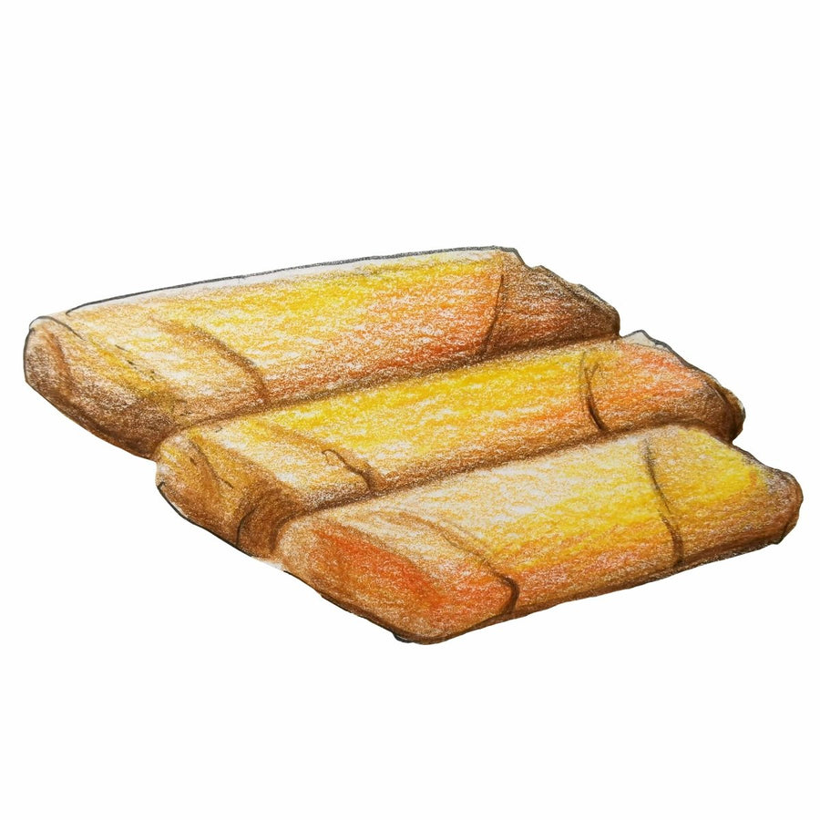 Asian Fusion Street Eats - Ready To Press DTF Transfers - Buy Bulk DTF