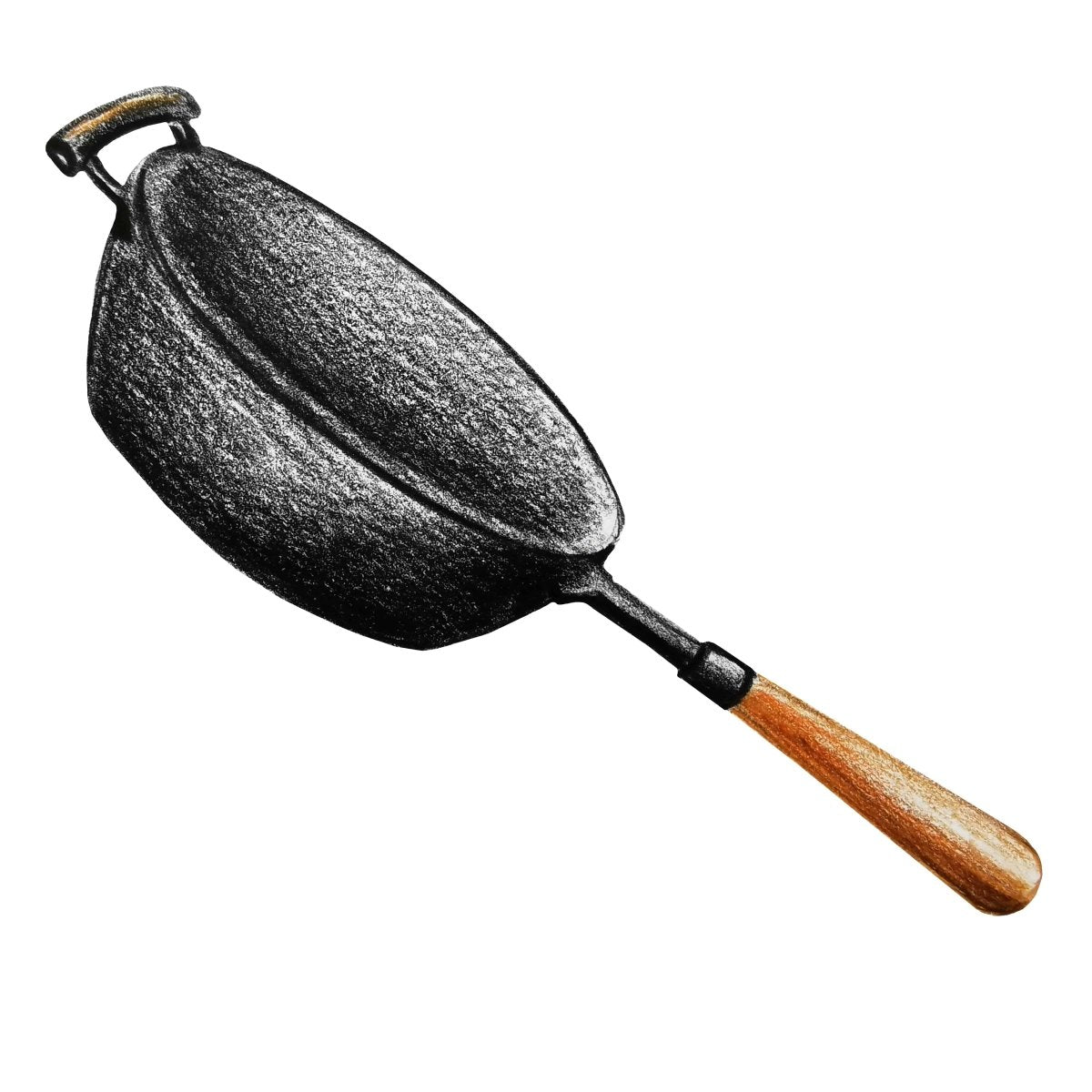 Asian Kitchen - Ready To Press DTF Transfers - Buy Bulk DTF