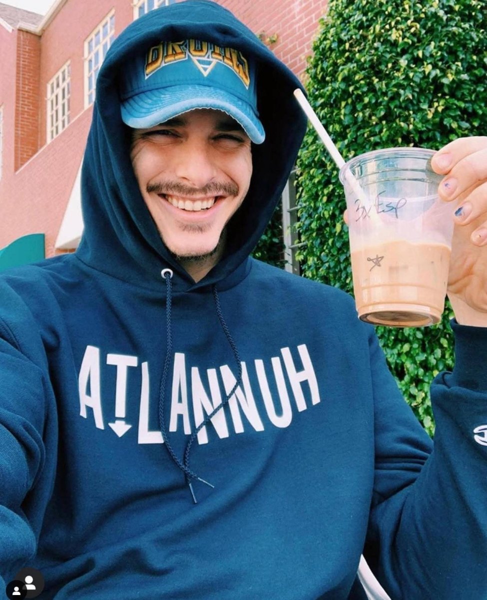 Atlannuh Unisex Hoodie - Buy Bulk DTF