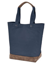 Authentic Pigment Canvas Resort Tote - Buy Bulk DTF