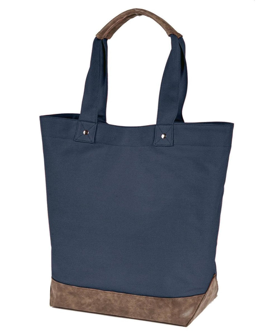 Authentic Pigment Canvas Resort Tote - Buy Bulk DTF