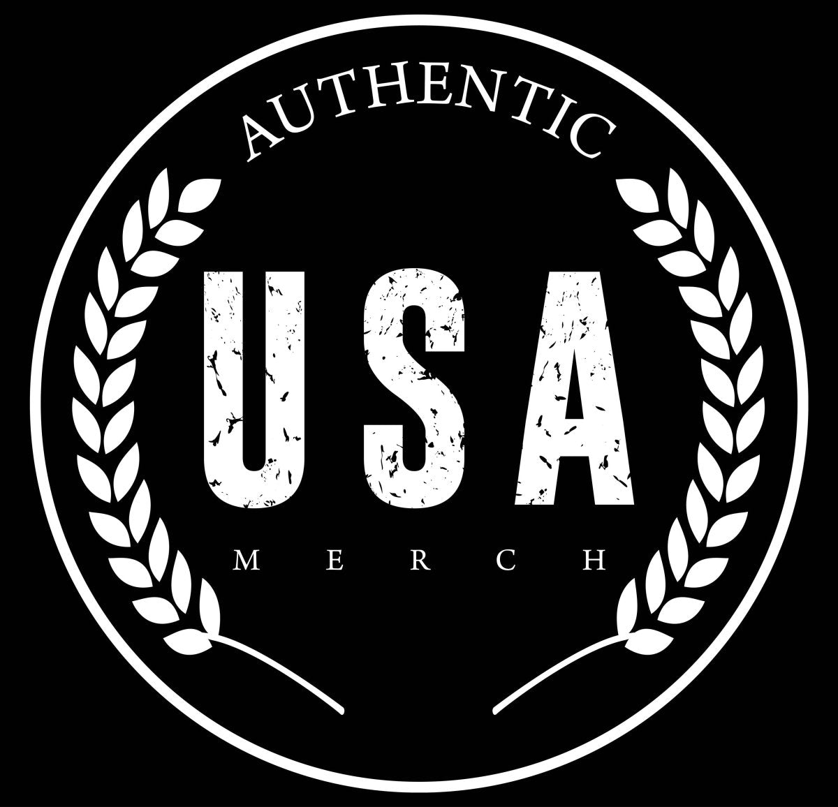 Authentic USA Merch - Ready To Press DTF Transfer - Buy Bulk DTF