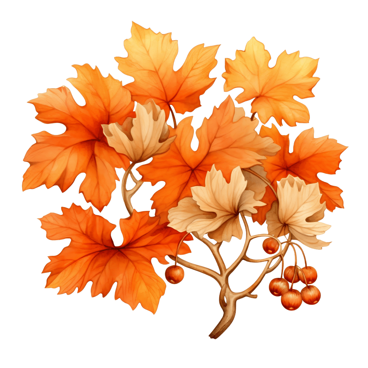 Autumn Bliss Edition - Ready To Press DTF Transfer - Buy Bulk DTF