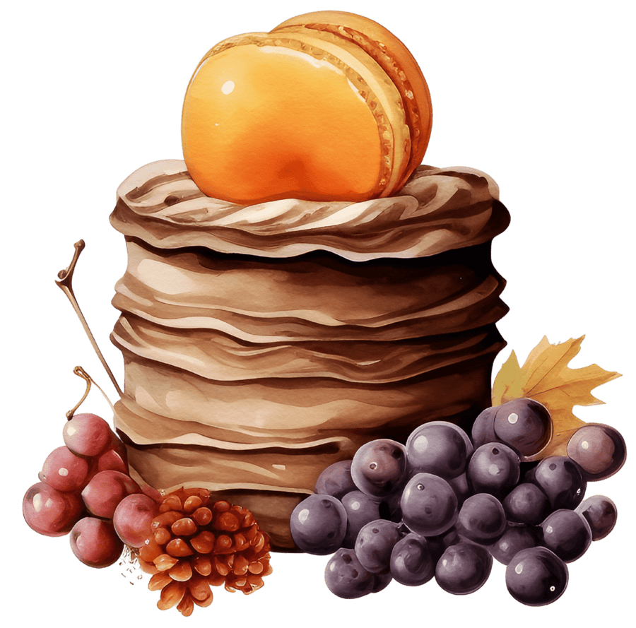 Autumn Bouquet Watercolor Ready to Press DTF Transfers - Buy Bulk DTF