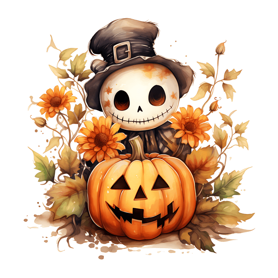 Autumn Critters - Ready To Press DTF Transfers - Buy Bulk DTF