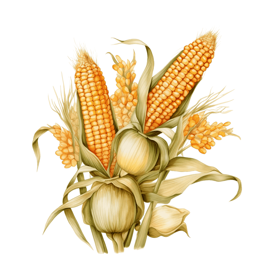 Autumn Elegance - Ready To Press DTF Transfer - Buy Bulk DTF