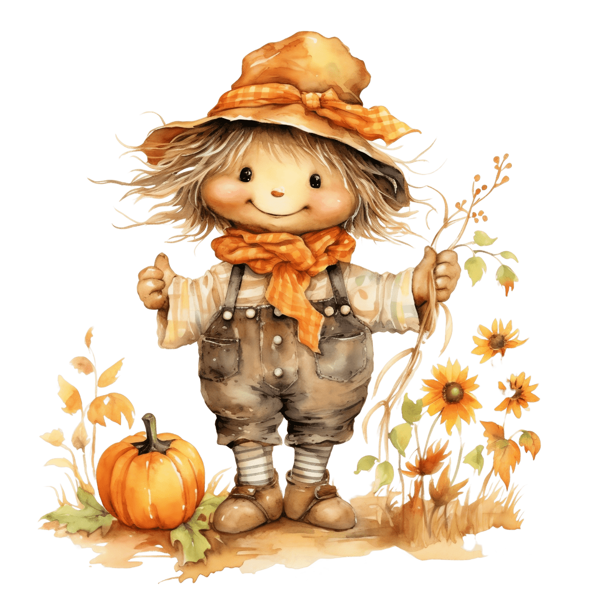 Autumn Magic - Ready To Press DTF Transfer - Buy Bulk DTF