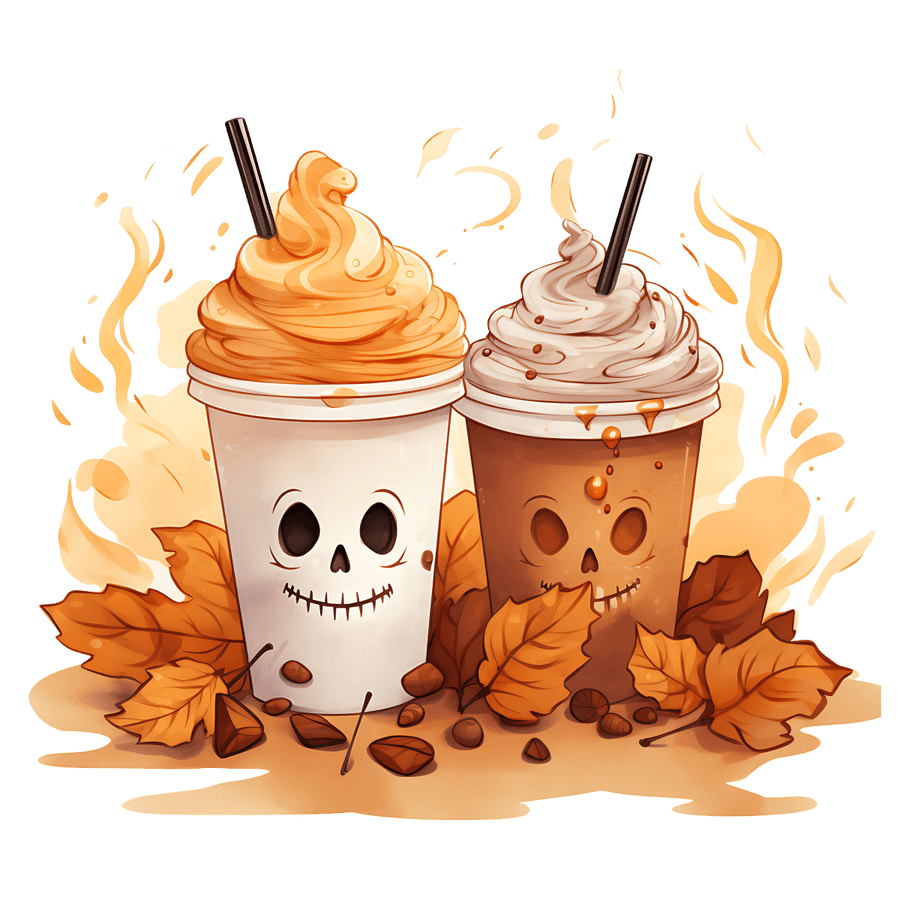 Autumn Munchkins - Ready To Press DTF Transfers - Buy Bulk DTF