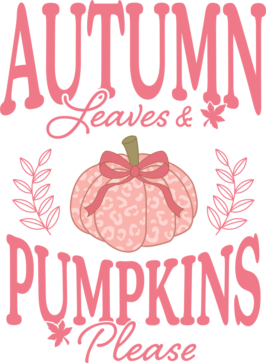 Autumn Pumpkin - Ready To Press DTF Transfers - Buy Bulk DTF