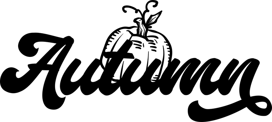 Autumn - Ready To Press DTF Transfer - Buy Bulk DTF