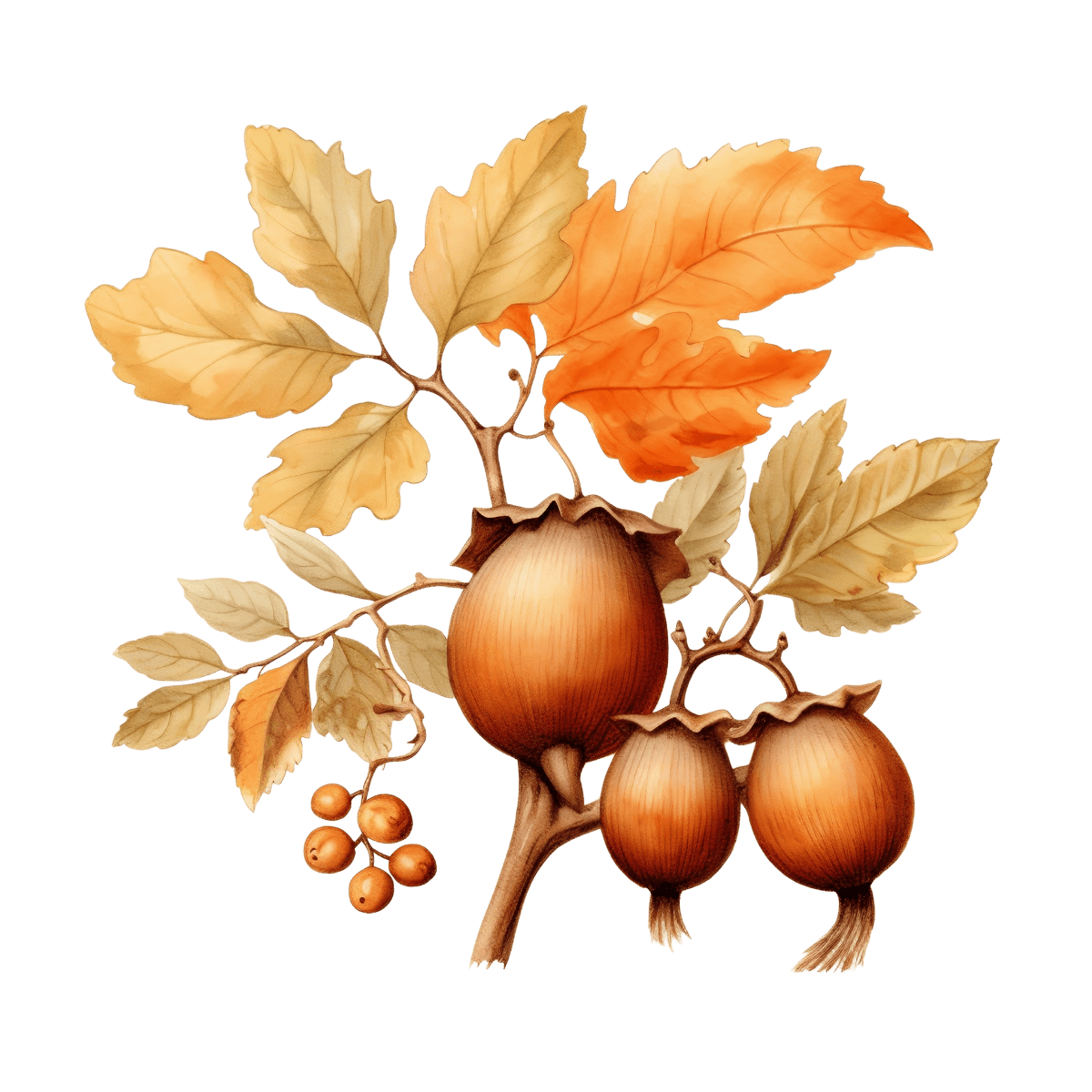 Autumn Retreat - Ready To Press DTF Transfer - Buy Bulk DTF