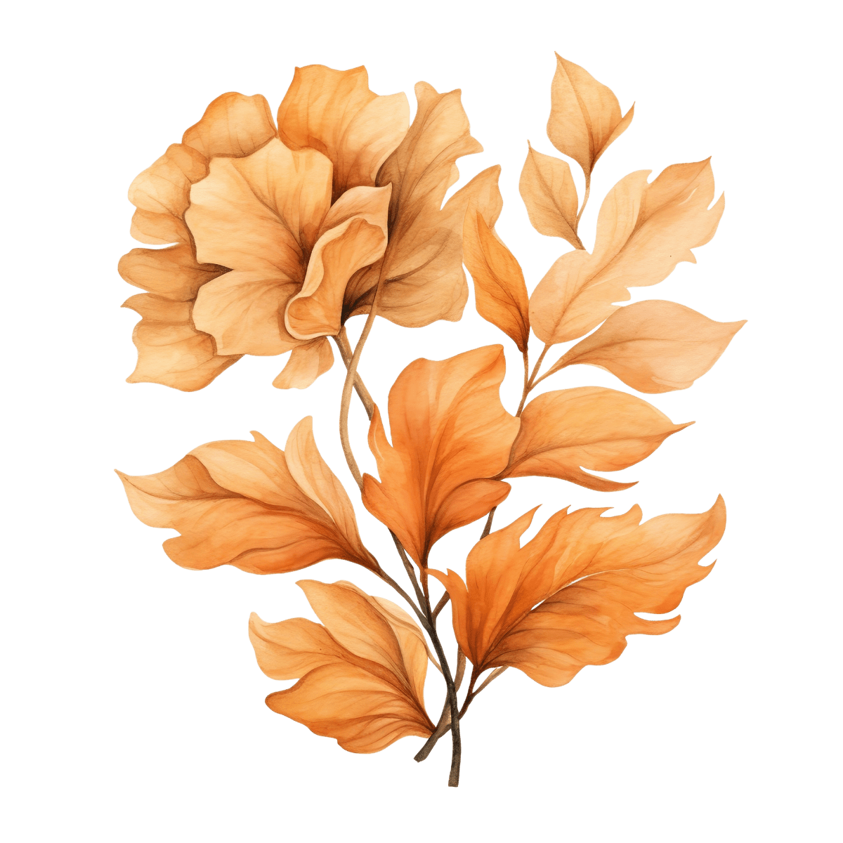 Autumn’s Embrace - Ready To Press DTF Transfer - Buy Bulk DTF