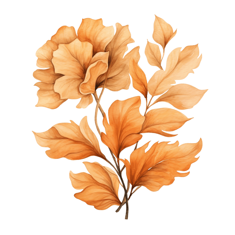 Autumn’s Embrace - Ready To Press DTF Transfer - Buy Bulk DTF