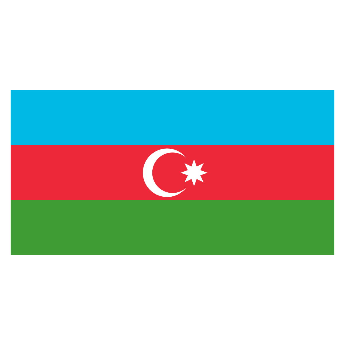 Azerbaijan - Ready To Press DTF Transfer - Buy Bulk DTF