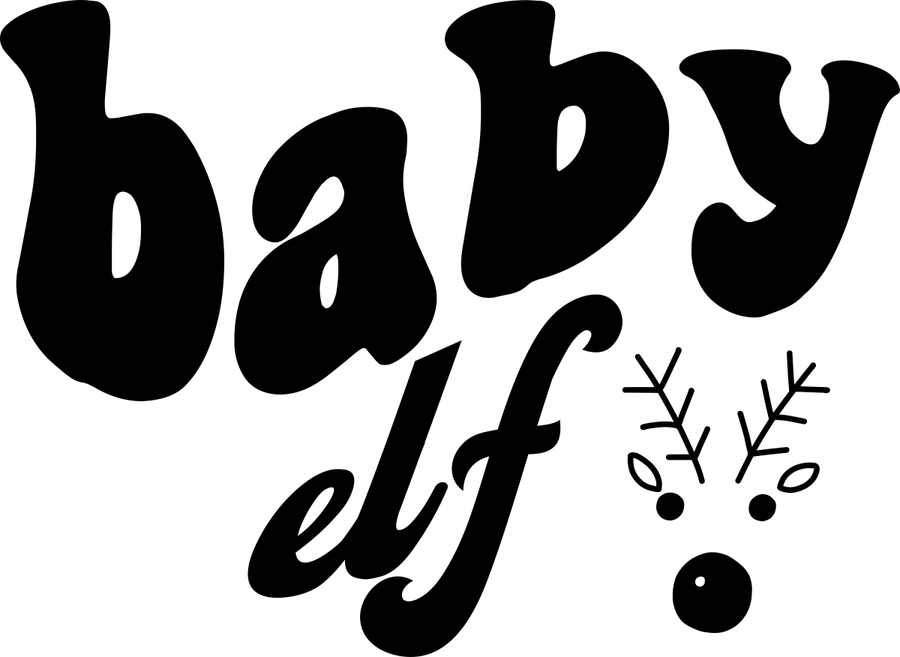 BabyElf Ready To Press DTF Transfer - Buy Bulk DTF