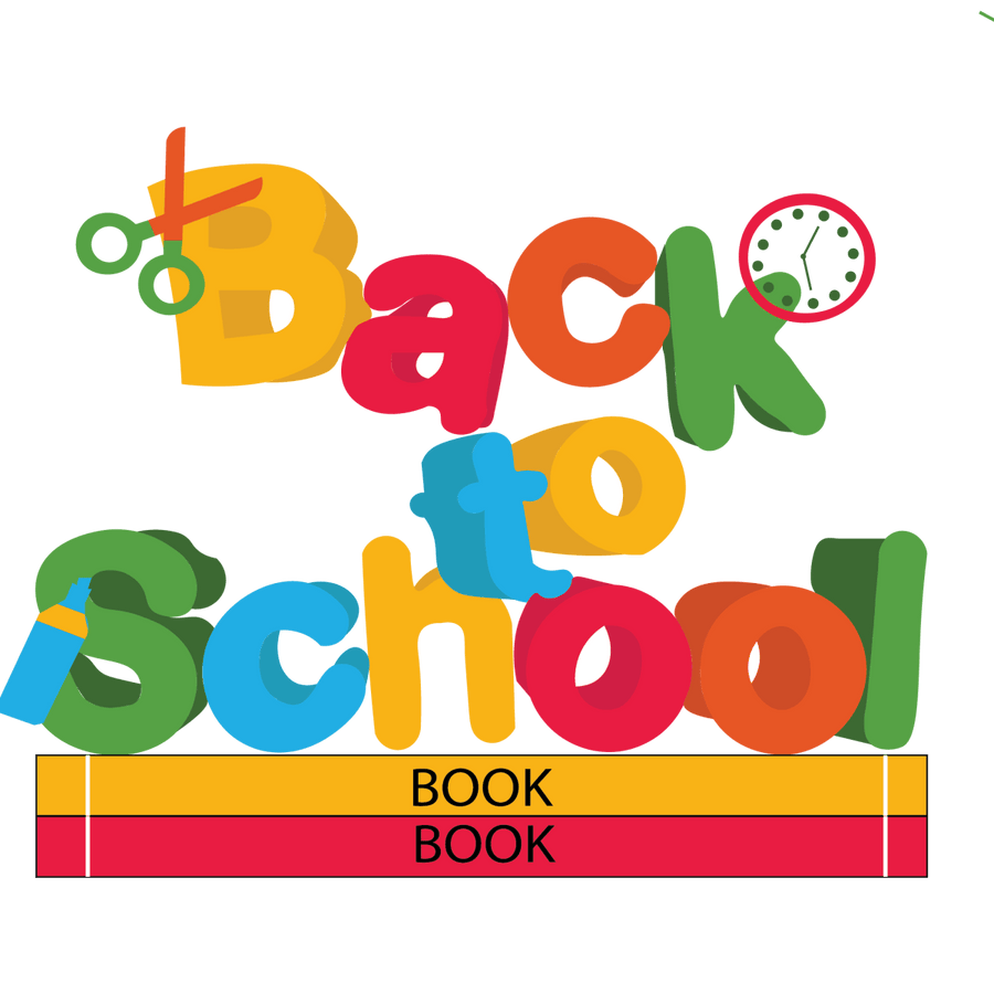 Back To School 1 - Ready To Press DTF Transfers - Buy Bulk DTF