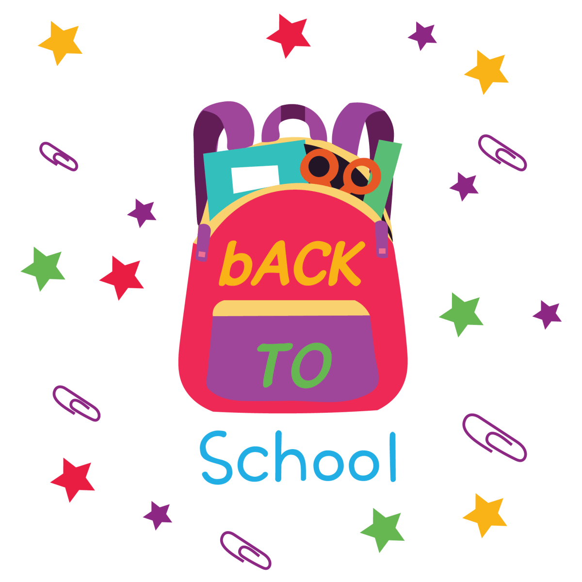 Back To School 2 - Ready To Press DTF Transfers - Buy Bulk DTF