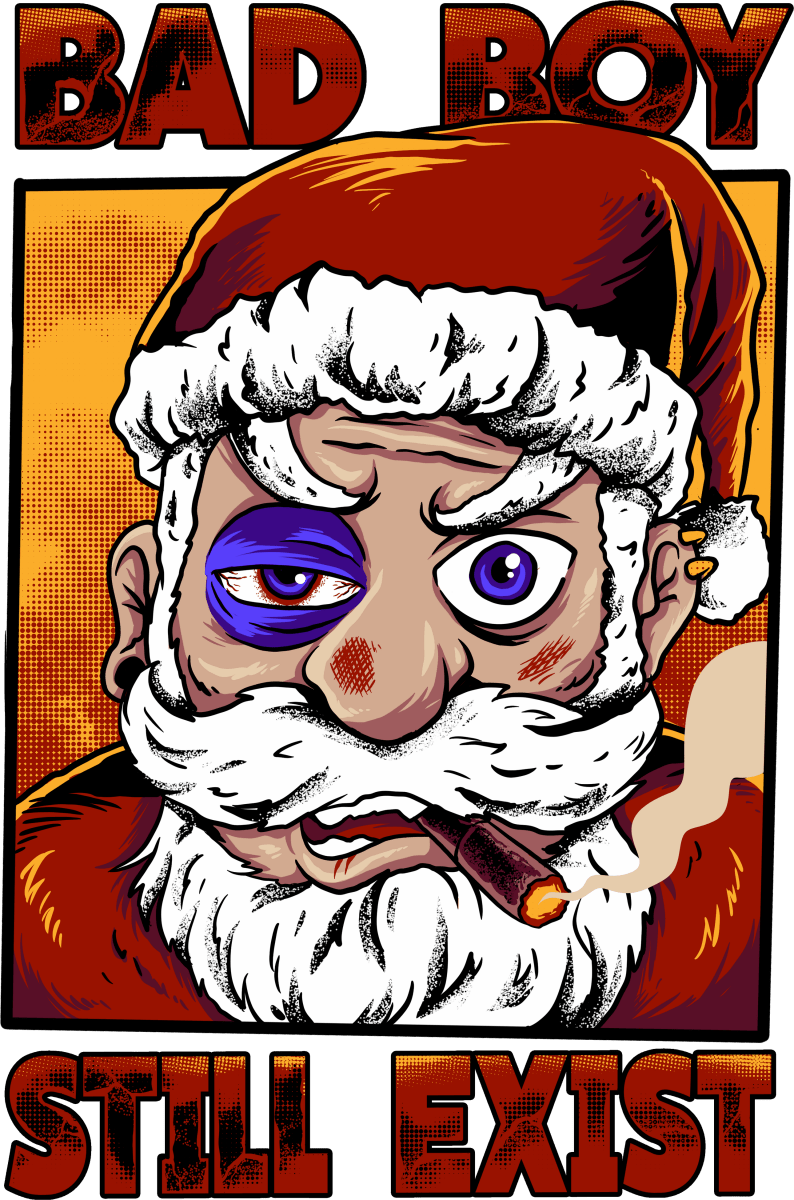 BAD BOY - Ready To Press DTF Transfer - Buy Bulk DTF