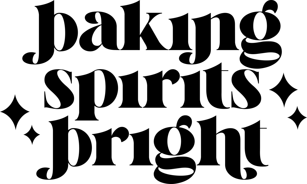 Baking Spirits Bright black - Ready To Press DTF Transfer - Buy Bulk DTF