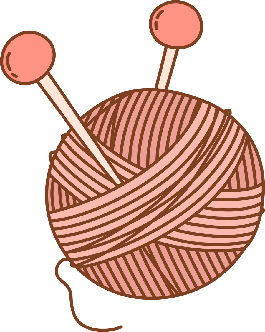 Ball Of Wool - Ready To Press DTF Transfer - Buy Bulk DTF